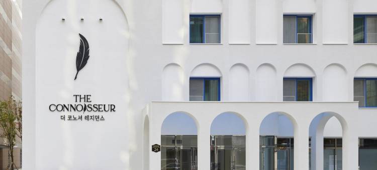 鉴赏家公寓酒店(The Connoisseur Residence Hotel)图片