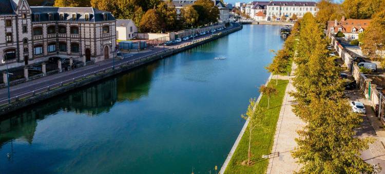 特鲁瓦中心美居酒店(Hôtel Mercure Troyes Centre)图片