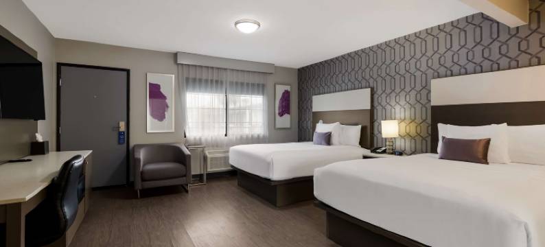 贝斯特韦斯特SureStay精选日落西酒店(Sunset West Hotel, SureStay Collection by Best Western)图片