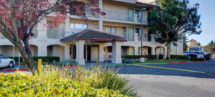 罗纳特公园旅馆(Inn at Rohnert Park)图片