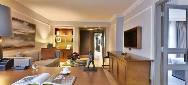 凯悦伦敦丘吉尔酒店(Hyatt Regency London - the Churchill)图片