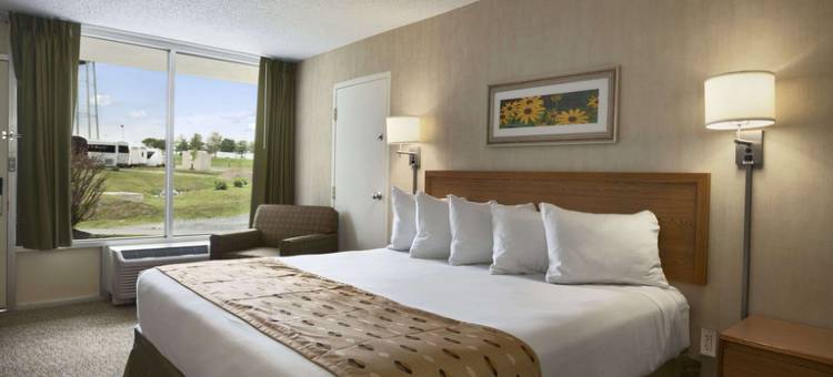 Days Inn by Wyndham Frederick图片