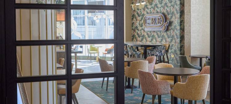 伦敦切尔西希尔顿逸林酒店(DoubleTree by Hilton London Chelsea)图片