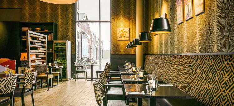 阿姆斯特丹希尔顿逸林酒店-NDSM码头(DoubleTree by Hilton Amsterdam – Ndsm Wharf)图片