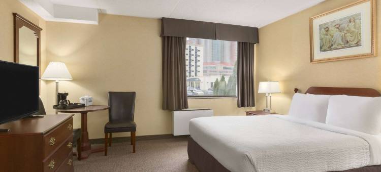 福尔斯维尤戴斯酒店(Days Inn by Wyndham Fallsview)图片