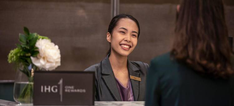 墨尔本里亚托洲际酒店(InterContinental Melbourne The Rialto)图片