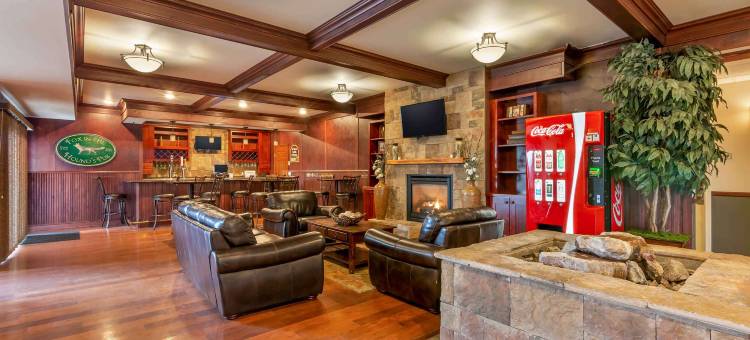 迈诺特美国长住套房酒店(Extended Stay Americas Suites - Minot)图片