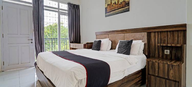 O系列92277塞特拉普里安甘宾馆(Collection O 92277 Setra Priangan Guest House)图片