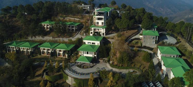 苏李亚乌伊拉斯豪华水疗度假村(Suryavilas Luxury Resort & Spa)图片