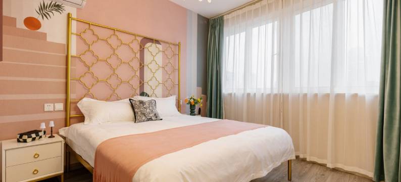 风琴民宿(温州路分店)图片