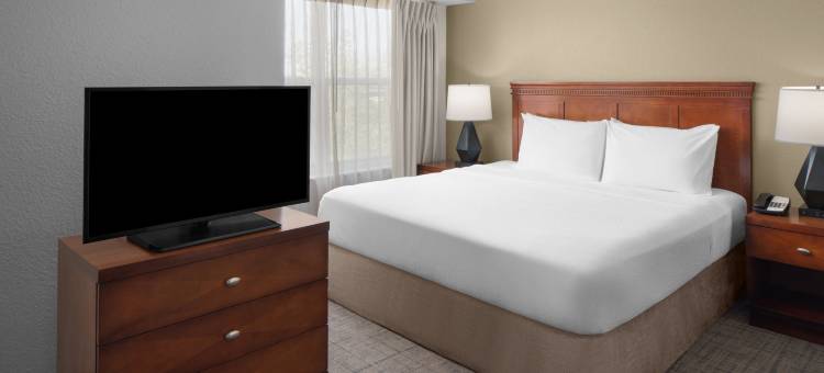 长岛豪尔兹维尔Residence Inn 酒店(Residence Inn Long Island Holtsville)图片