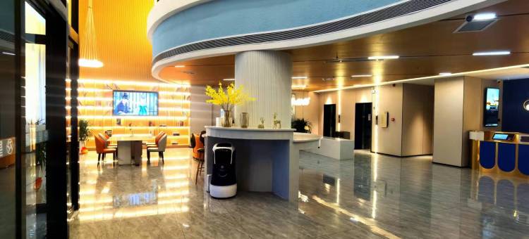 星程酒店(榆林神木汽车站店)图片