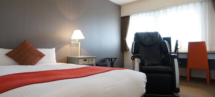 西铁大桥站前格林瑞奇酒店(Green Rich Hotel Nishitetsu Ohashi Ekimae)图片