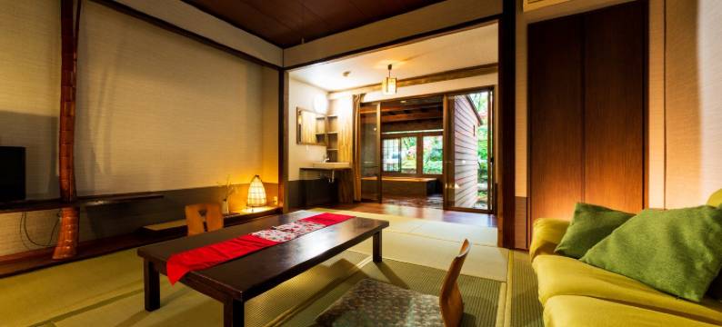 松园日式旅馆(Ryokan Shoen)图片