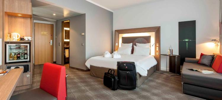 汉诺威诺富特酒店(Novotel Hannover)图片
