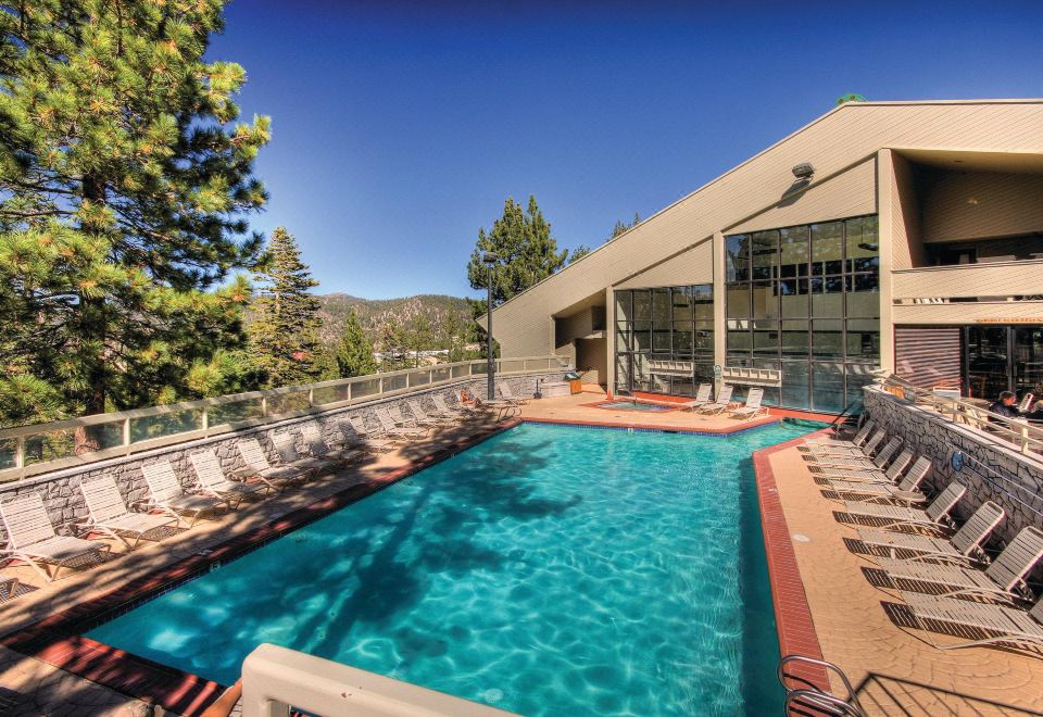 Holiday Inn Club Vacations TAHOE RIDGE RESORT by IHGHotel Overview