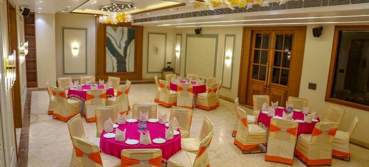 卡斯甘杰四叶酒店(Four Leaf Hotels Kasganj)图片