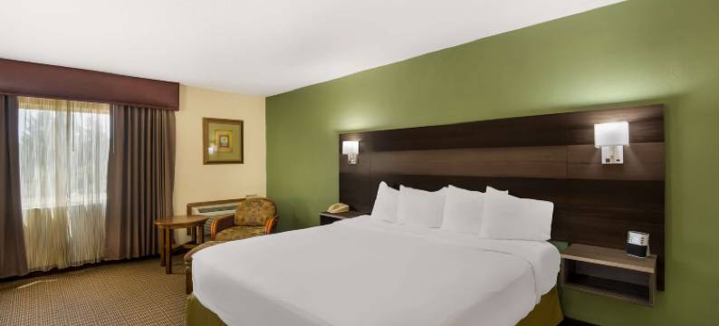 大草原贝斯特韦斯特酒店及会议中心(Best Western Prairie Inn  Conference Center)图片