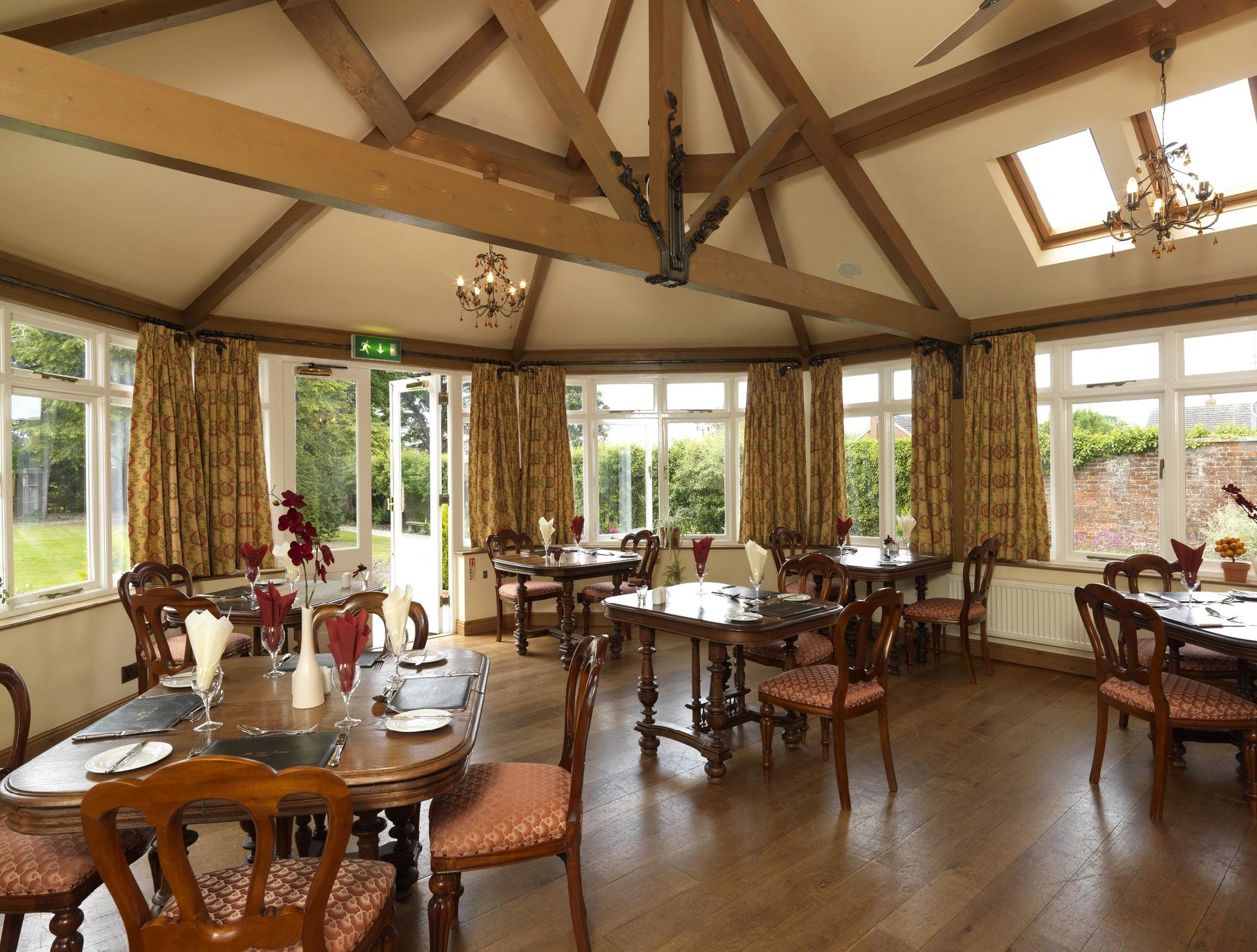 Old RectoryOver view