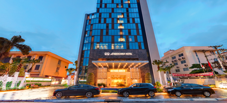 中印酒店(Le Indochina Hotel)图片
