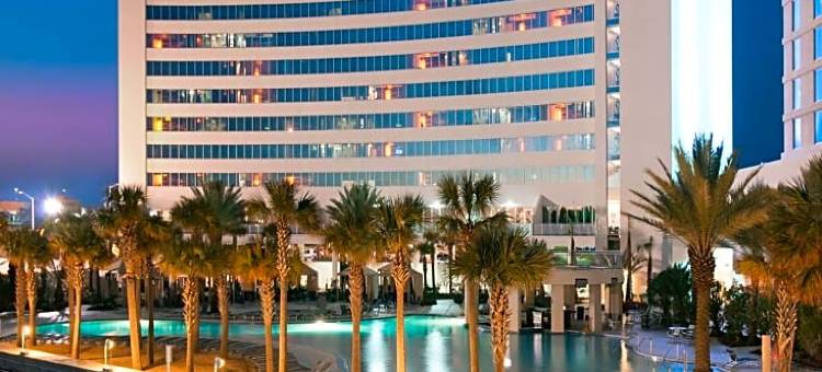 坚岩酒店及比洛克西(Hard Rock Hotel & Casino Biloxi)图片