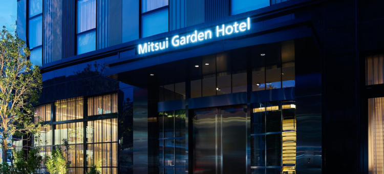 三井花园酒店福冈祇园(Mitsui Garden Hotel Fukuoka Gion)图片