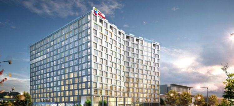金浦汉江华美达安可温德姆酒店(Ramada Encore by Wyndham Gimpo HAN River Hotel)图片