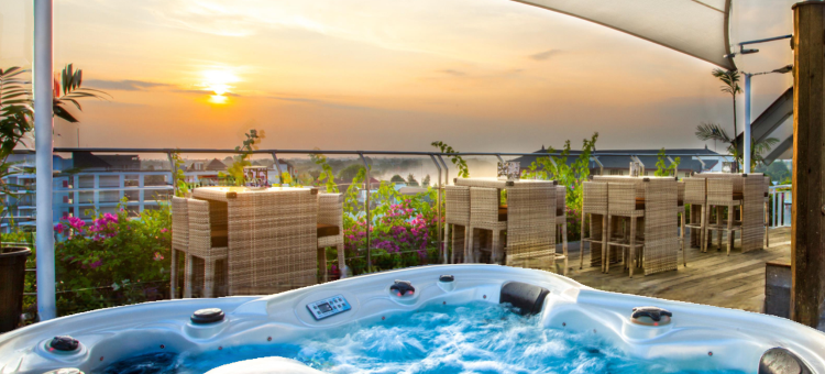 巴厘水明漾道恩酒店(Hotel Daun Bali Seminyak)图片