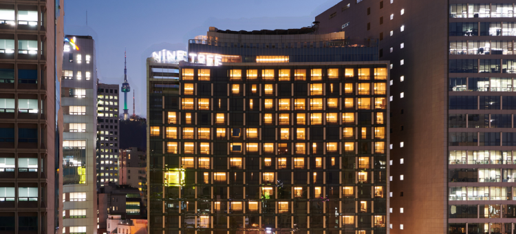 九树帕那斯首尔明洞 2(NINE TREE BY PARNAS SEOUL MYEONGDONG 2)图片