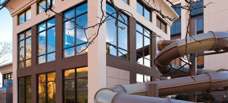 希尔顿欢朋酒店-谢尔顿(Hampton Inn Shelton)图片