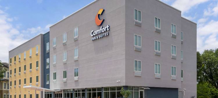 之家舒适酒店&套房-靠近亨德森海滩(Comfort Inn & Suites Destin Near Henderson Beach)图片