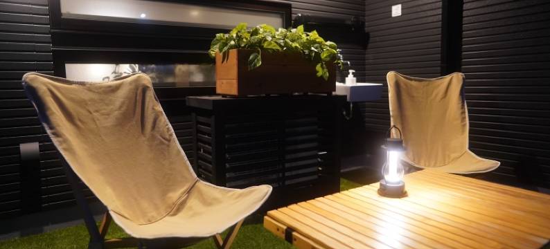 Garage House Hotel Ishiuchi Base图片