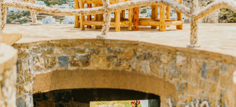 阿加利亚豪华套房别墅(Agalia Luxury Suites)图片