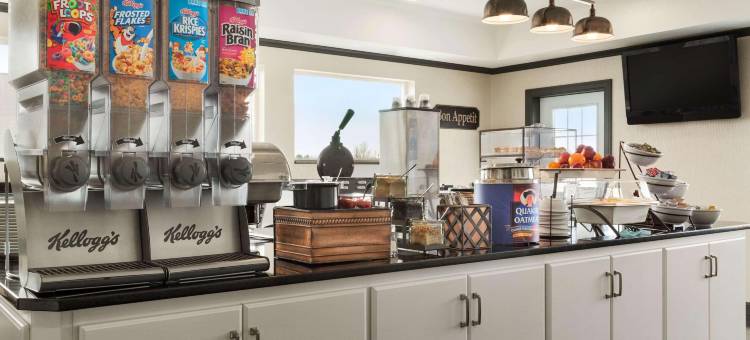 利特尔福尔斯丽怡酒店(Country Inn & Suites by Radisson, Little Falls, MN)图片