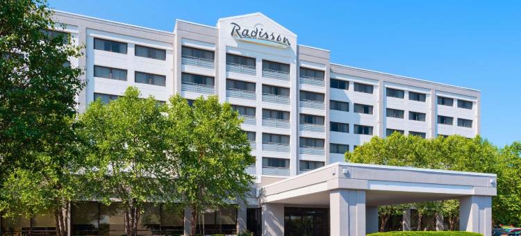 纳什维尔机场雷迪森酒店(Radisson Hotel Nashville Airport)图片
