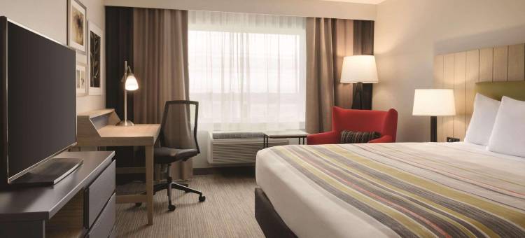 阿特金森堡丽怡酒店(Country Inn & Suites by Radisson, Ft. Atkinson, WI)图片