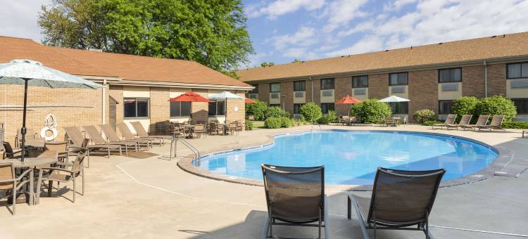 拉姆科塔贝斯特韦斯特优质酒店(Best Western Plus Ramkota Hotel)图片