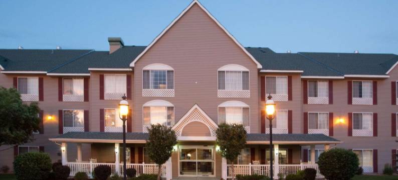 格里利丽怡酒店(Country Inn & Suites by Radisson, Greeley, CO)图片