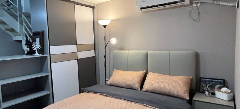 熊面面公寓(桂畔路分店)图片