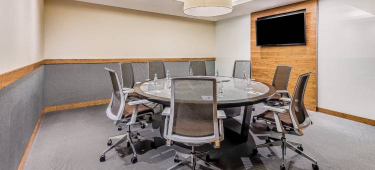 墨西哥城水上城市度假酒店(Live Aqua Ciudad de Mexico Bosques de las Lomas)图片