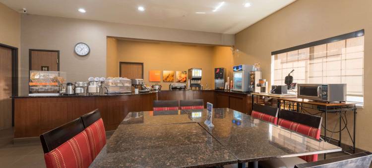 阿拉莫萨舒适套房酒店(Comfort Inn & Suites Alamosa)图片