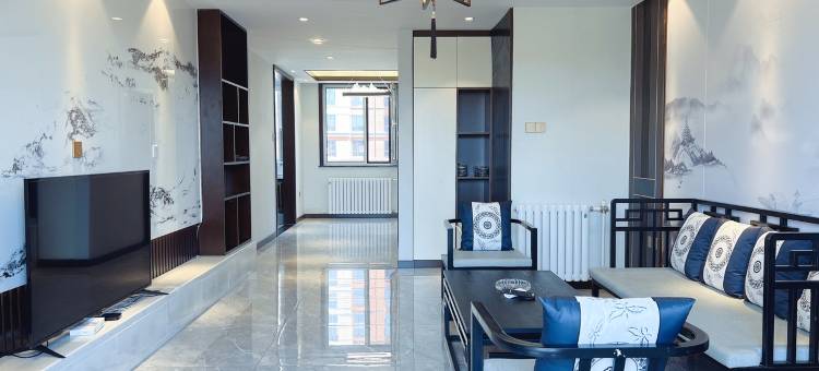 柠檬影院民宿(会盟大街2号分店)图片