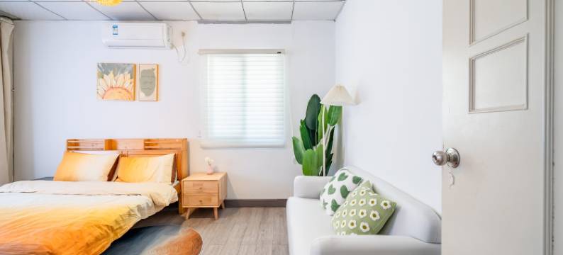 温度11露营民宿(文兴东五路分店)图片