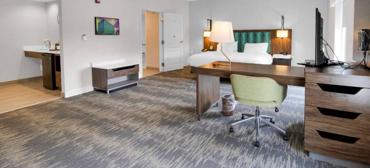 萨拉索塔布雷登顿机场欢朋套房酒店(Hampton Inn & Suites Sarasota/Bradenton-Airport)图片