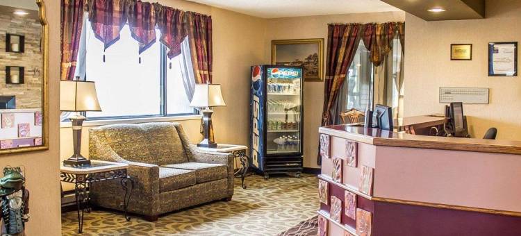 舒适酒店(Comfort Inn)图片