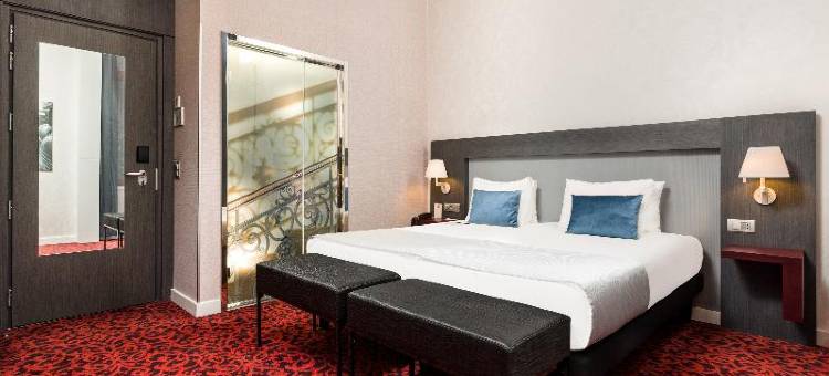 兹茨宫酒店(Eurostars Palazzo Zichy)图片