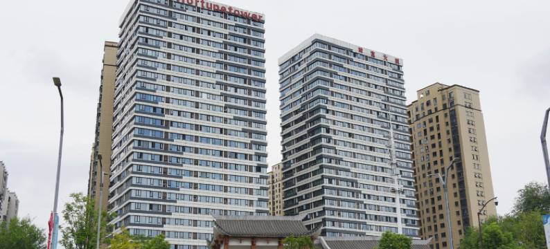 乔西公寓(子午路分店)图片