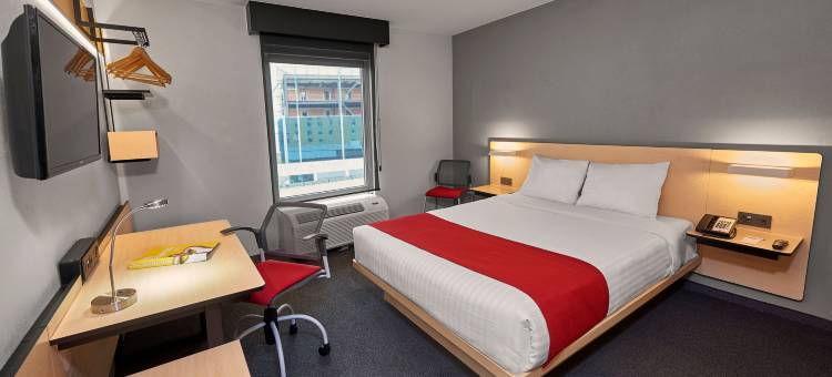 托卢卡万豪城市快捷酒店(City Express by Marriott Toluca)图片