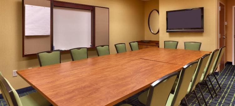 拉勒米万枫酒店&套房(Fairfield Inn & Suites Laramie)图片