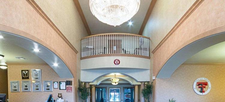 舒适套房酒店(Comfort Inn & Suites)图片